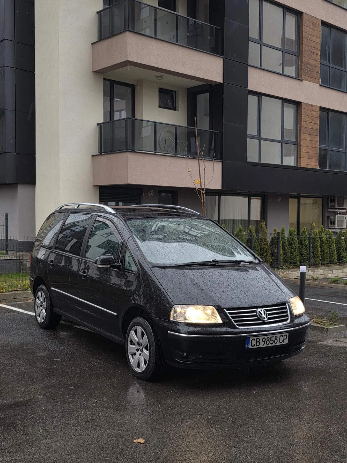 VW Sharan