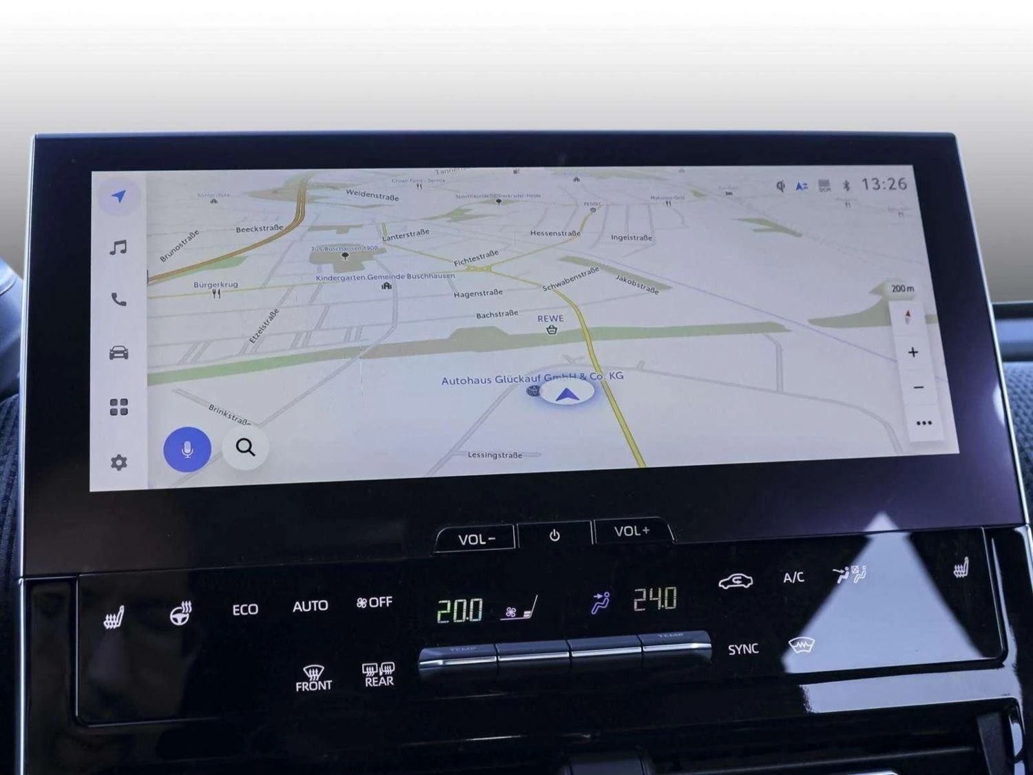 Toyota bZ4X FWD - 71.4 kWh - 204 �� - ����������� | Mobile.bg � ����������� 14