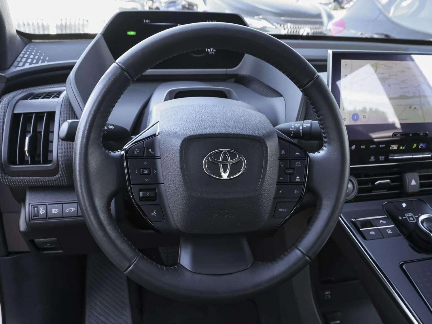 Toyota bZ4X FWD - 71.4 kWh - 204 �� - ����������� | Mobile.bg � ����������� 9