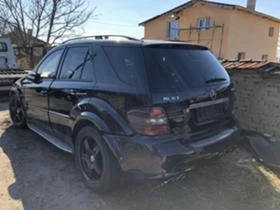Mercedes-Benz ML 63 AMG 6.3 AMG, снимка 9