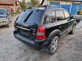 Hyundai Tucson 2.0 CRDI/Лети джанти 16/Automatic, снимка 8