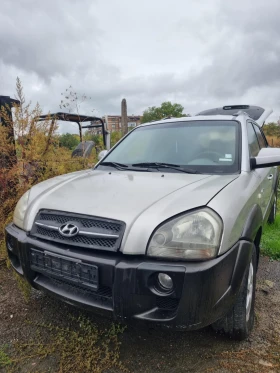 Hyundai Tucson 2.0 CRDI/Лети джанти 16/Automatic, снимка 1