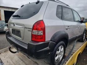 Hyundai Tucson 2.0 CRDI/Лети джанти 16/Automatic, снимка 4