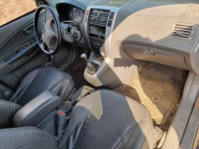 Hyundai Tucson 2.0 CRDI/Лети джанти 16/Automatic, снимка 13