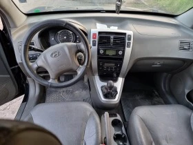 Hyundai Tucson 2.0 CRDI/Лети джанти 16/Automatic, снимка 5