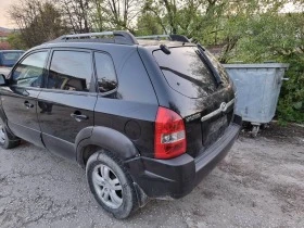Hyundai Tucson 2.0 CRDI/Лети джанти 16/Automatic, снимка 10