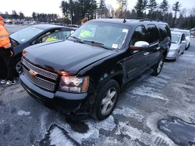 Chevrolet Suburban 1500 LT 1LT