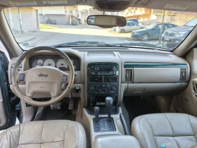 Jeep Grand cherokee 4.7 Газ, снимка 7