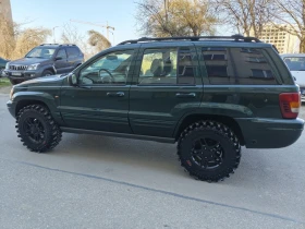Jeep Grand cherokee 4.7 Газ, снимка 2
