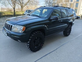 Jeep Grand cherokee 4.7 Газ, снимка 1