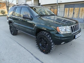 Jeep Grand cherokee 4.7 Газ, снимка 5