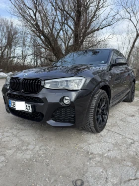 BMW X4 2.0 Xdrive mpack дигитално табло stage 1, снимка 1
