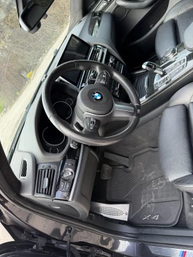 BMW X4 2.0 Xdrive mpack дигитално табло stage 1, снимка 10