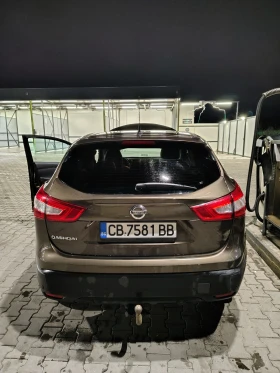 Nissan Qashqai 1.6 Diesel, 125000км, ТОП, снимка 3