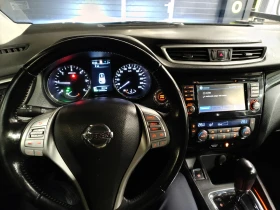 Nissan Qashqai 1.6 Diesel, 125000км, ТОП, снимка 5