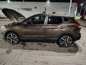 Nissan Qashqai 1.6 Diesel, 125000км, ТОП, снимка 2