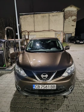 Nissan Qashqai 1.6 Diesel, 125000км, ТОП, снимка 1