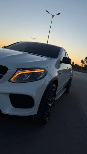 Mercedes-Benz GLE 500 500- 650к.с, снимка 12