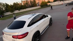 Mercedes-Benz GLE 500 500- 650к.с, снимка 13