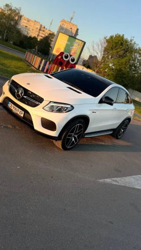 Mercedes-Benz GLE 500 500- 650к.с, снимка 1