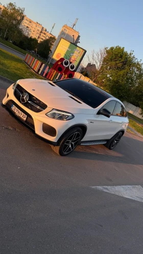 Mercedes-Benz GLE 500 500- 650к.с, снимка 4