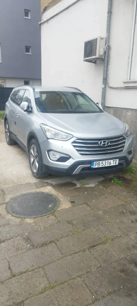 Hyundai Santa fe, снимка 10