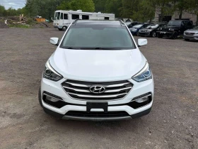 Hyundai Santa fe * Limited * ОБДУХВАНЕ * PANO, снимка 6