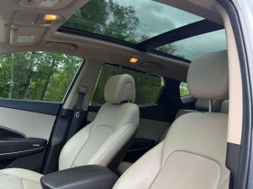 Hyundai Santa fe * Limited * ОБДУХВАНЕ * PANO, снимка 11