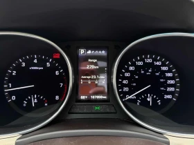 Hyundai Santa fe * Limited * ОБДУХВАНЕ * PANO, снимка 8