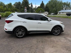 Hyundai Santa fe * Limited * ОБДУХВАНЕ * PANO, снимка 3