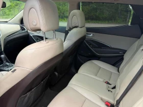Hyundai Santa fe * Limited * ОБДУХВАНЕ * PANO, снимка 12