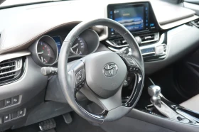Toyota C-HR 1.2I* 4X4* CLASSY* ГАРАНЦИЯ* РЕГИСТРИРАНА* , снимка 8