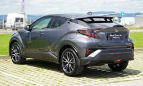 Toyota C-HR 1.2I* 4X4* CLASSY* ГАРАНЦИЯ* РЕГИСТРИРАНА* , снимка 6
