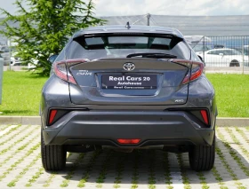 Toyota C-HR 1.2I* 4X4* CLASSY* ГАРАНЦИЯ* РЕГИСТРИРАНА* , снимка 5
