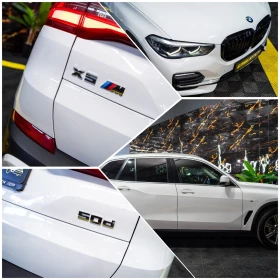 BMW X5 M50D XDRIVE FULL M SPORT LED NAVI ЛИЗИНГ 100%, снимка 17