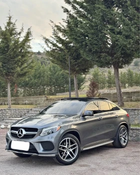 Mercedes-Benz GLE 350 Coupe 4Matic AMG LINE PREMIUM 2018, снимка 1