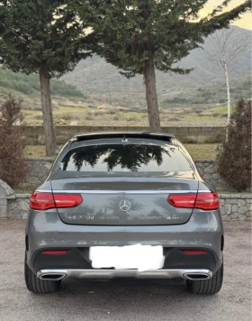 Mercedes-Benz GLE 350 Coupe 4Matic AMG LINE PREMIUM 2018, снимка 6