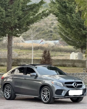 Mercedes-Benz GLE 350 Coupe 4Matic AMG LINE PREMIUM 2018, снимка 8