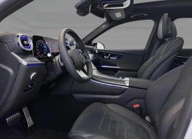 Mercedes-Benz GLC 300 d 4Matic = AMG Line = Advanced Plus Гаранция, снимка 7