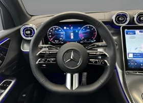 Mercedes-Benz GLC 300 d 4Matic = AMG Line = Advanced Plus Гаранция, снимка 8