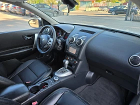 Nissan Qashqai 2.0D, 4x4, 7-места, Кожа, Подгрев, Bose!, снимка 13