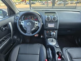 Nissan Qashqai 2.0D, 4x4, 7-места, Кожа, Подгрев, Bose!, снимка 11