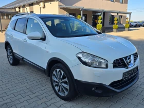 Nissan Qashqai 2.0D, 4x4, 7-места, Кожа, Подгрев, Bose!, снимка 1