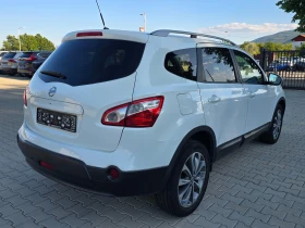 Nissan Qashqai 2.0D, 4x4, 7-места, Кожа, Подгрев, Bose!, снимка 3