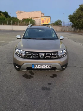Dacia Duster 1.6 бензин/газ, снимка 5