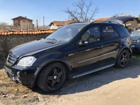 Mercedes-Benz ML 63 AMG 6.3 AMG - [11] 