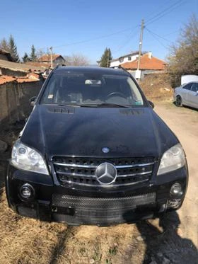  Mercedes-Benz ML 63 ...