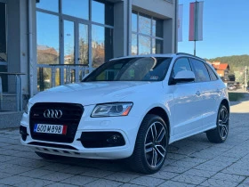 Audi SQ5 НА ЧАСТИ, снимка 1