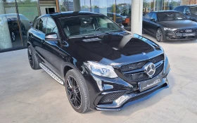 Mercedes-Benz GLE 63 S AMG 4MATIC+ Coupe