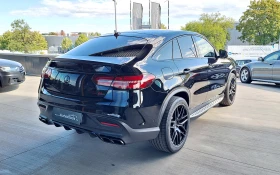 Mercedes-Benz GLE 63 S AMG 4MATIC+ Coupe, снимка 3